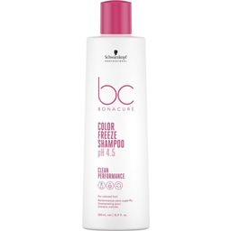 Schwarzkopf Professional Bonacure - Color Freeze pH 4.5, Shampoo - 500 ml