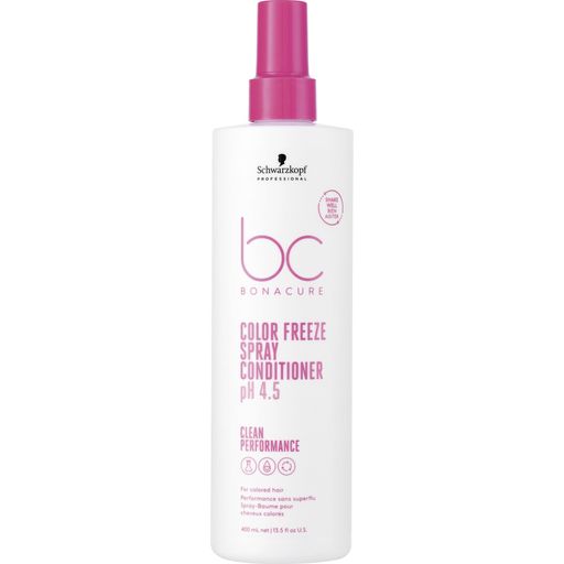 BC Bonacure Color Freeze pH 4.5 Spray Conditioner - 400 ml