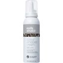 LIGHT GREY Colour Whipped Cream  - 100 ml