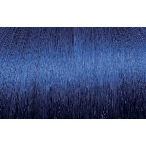 Keratin Fusion Extensions Crazy Colors  50/55cm - blue