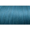 Keratin Fusion Extensions Crazy Colors 40/45 cm - turquoise