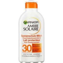 AMBRE SOLAIRE Lait Protecteur Anti-Dessèchement FPS 30 - 200 ml