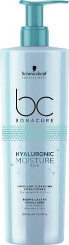 Bonacure Hyaluronic Moisture Kick Cleansing Conditioner