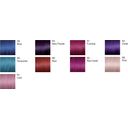 Keratinozott póthaj hőillesztéshez - Crazy Colors 50/55 cm