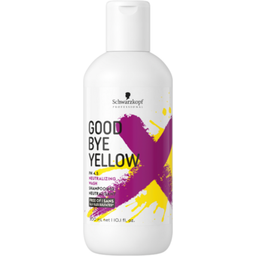 Schwarzkopf Professional Goodbye Yellow Shampoo - 300 ml