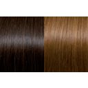 Keratin Fusion Extensions Classic 50/55cm - 6/27M Chocolate Brown/Medium Gold Blond, highlights