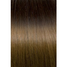 Seiseta Keratin Fusion Extensions Ombré 50/55cm - 4/14O 