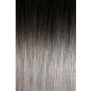 Seiseta Tape-In Extensions - Ombré 50/55cm - 1BS Black/Silver