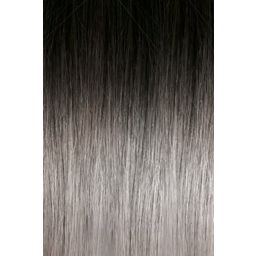 Seiseta Sticker Tape-In Extensions Ombré 50/55cm - 1BS Black/Silver