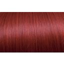 Sticker Tape-In Extensions Crazy Colors 50/55cm - red