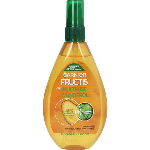 FRUCTIS Multi-Use čudežno olje za suhe lase - 150 ml
