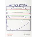 Seiseta Reuse Chart for Tape-In Extensions - 4 Pcs