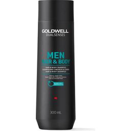 Goldwell Dualsenses - Men, Hair & Body Shampoo