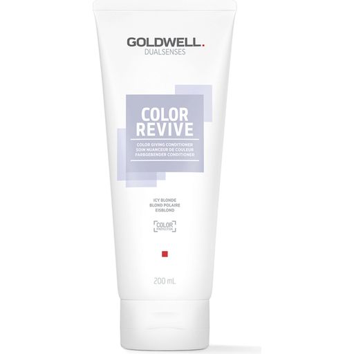 Dualsenses Color Revive - Après-Shampoing Blond Polaire - 200 ml