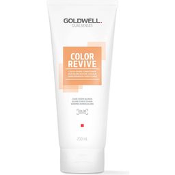 Dualsenses Color Revive - Après-Shampoing Blond Foncé Chaud - 200 ml