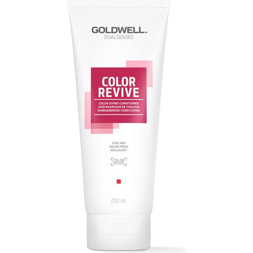 Dualsenses - Color Revive Conditioner, Cool Red - 200 ml
