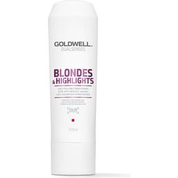 Dualsenses Blondes & Highlights kondicionáló - 200 ml