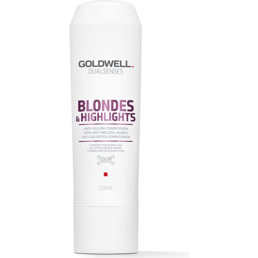 Dualsenses Blondes & Highlights - Conditioner - 200 ml