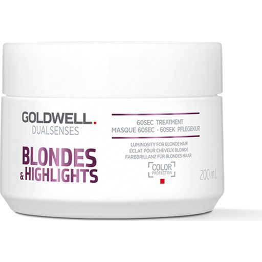 Dualsenses Blondes & Highlights 60Sec Treatment - 200 ml