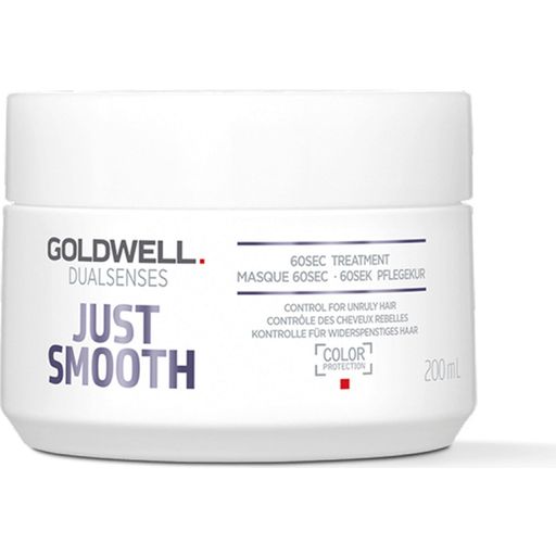 Goldwell Dualsenses Just Smooth 60Sec Treatment - 200 ml