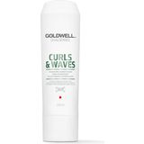 Dualsenses Curls & Waves - Après-Shampoing Hydratant