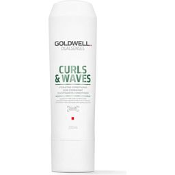 Dualsenses Curls & Waves - Après-Shampoing Hydratant - 200 ml