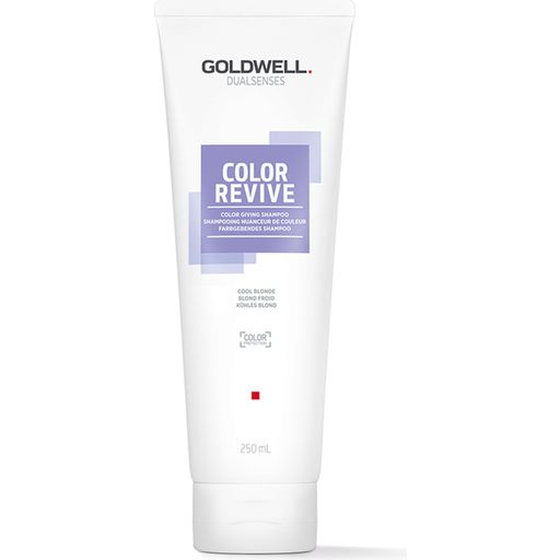Dualsenses Color Revive - Shampoing Blond Froid - 250 ml