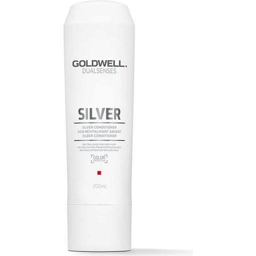 Goldwell Dualsenses Silver - Après-Shampoing - 200 ml