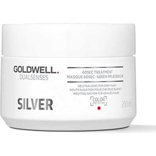 Goldwell Dualsenses Silver - Masque 60sec - 200 ml