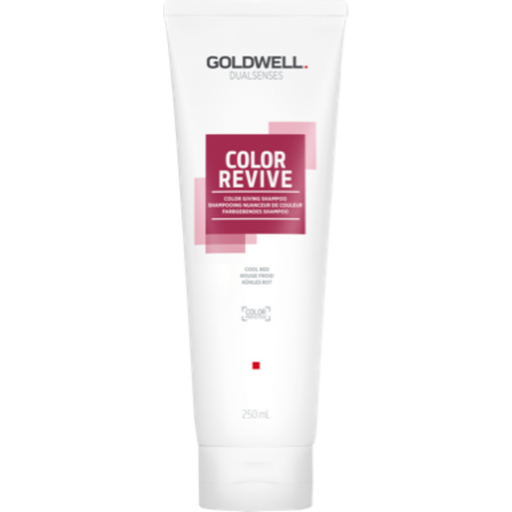 Goldwell Dualsenses Color Revive Cool Red Shampoo - 250 ml