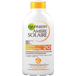 AMBRE SOLAIRE vlažilno zaščitno mleko za sončenje ZF 20 - 200 ml