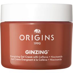 GinZing™ energigivande gelkräm med koffein + niacinamid - 50 ml