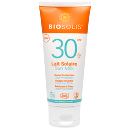 Biosolis Sonnenmilch LSF 30