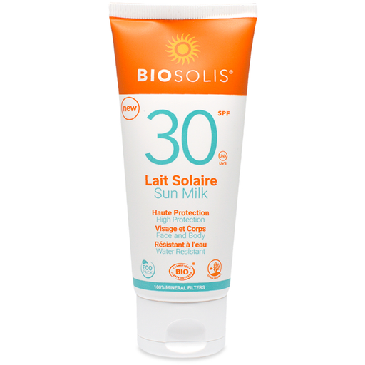 Biosolis Sonnenmilch LSF 30