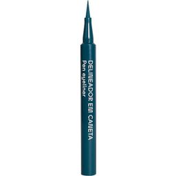 Kunst Cosmetics Pen Eyeliner - Paris (azure blue)