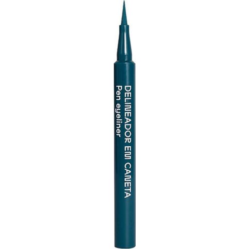 Kunst Cosmetics Pen Eyeliner - Paris (azurblau)
