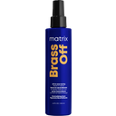 Total Results Brass Off Toning Leave-In Spray - 200 ml