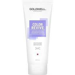 Dualsenses Color Revive - Après-Shampoing Blond Clair Froid - 200 ml