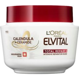 ELSEVE Total Repair 5 regeneráló hajpakolás - 300 ml