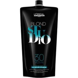 L’Oréal Professionnel Paris Blond Studio - Oxidant, 30 Vol 9% - 1.000 ml