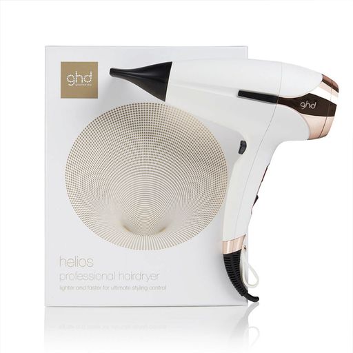 GHD Helios® Hairdryer - White - 1 Pc