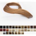 Sticker Tape-In Extensions Classic 50/55cm - 1006 Silber