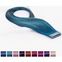 Seiseta Tape-In Extensions Crazy Colors 50/55 cm - red