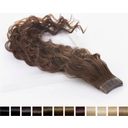 Seiseta Keratin Fusion Extensions Curly 50/55cm - Marchandise d'occasion (8 Marron)