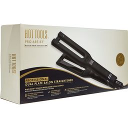Pro Black Gold Dual Plate Straightening Iron Limited - 1 k.