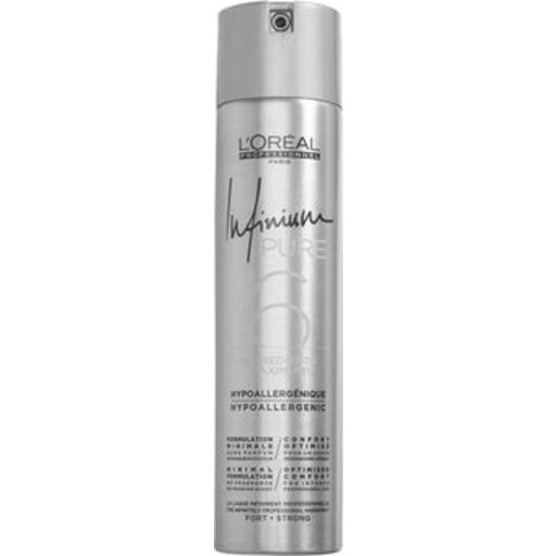 L’Oréal Professionnel Paris Infinium Pure Hairspray - Strong - 300 ml