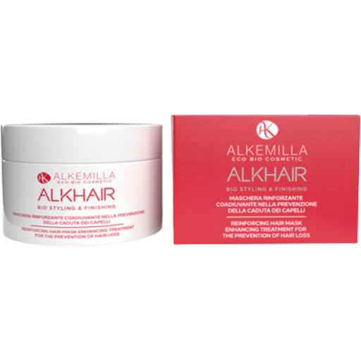Alkemilla Wzmacniająca maska do włosów ALKHAIR - 200 ml