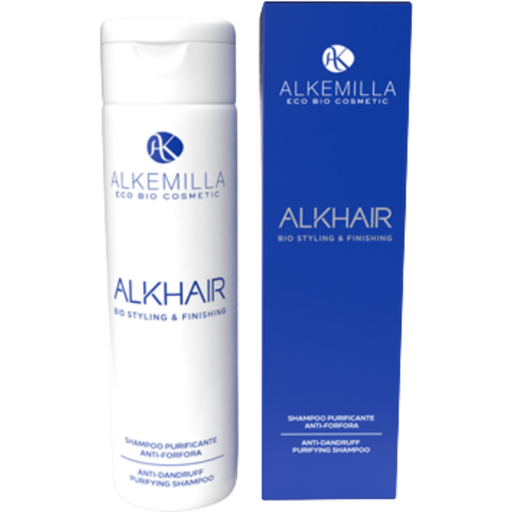 Alkemilla Szampon oczyszczający ALKHAIR - 250 ml