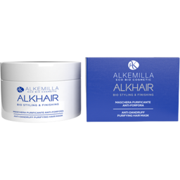 Alkemilla Čistiaca maska na vlasy ALKHAIR - 200 ml