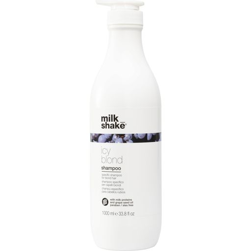 Milk Shake Icy Blond Shampoo - 1.000 ml